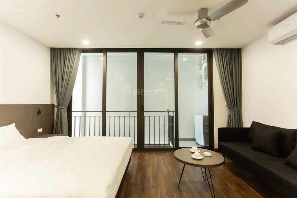 Chdv cao cấp ngõ 279 đội cấn, ba đình (mặt phố, ô tô đỗ cửa) có vat