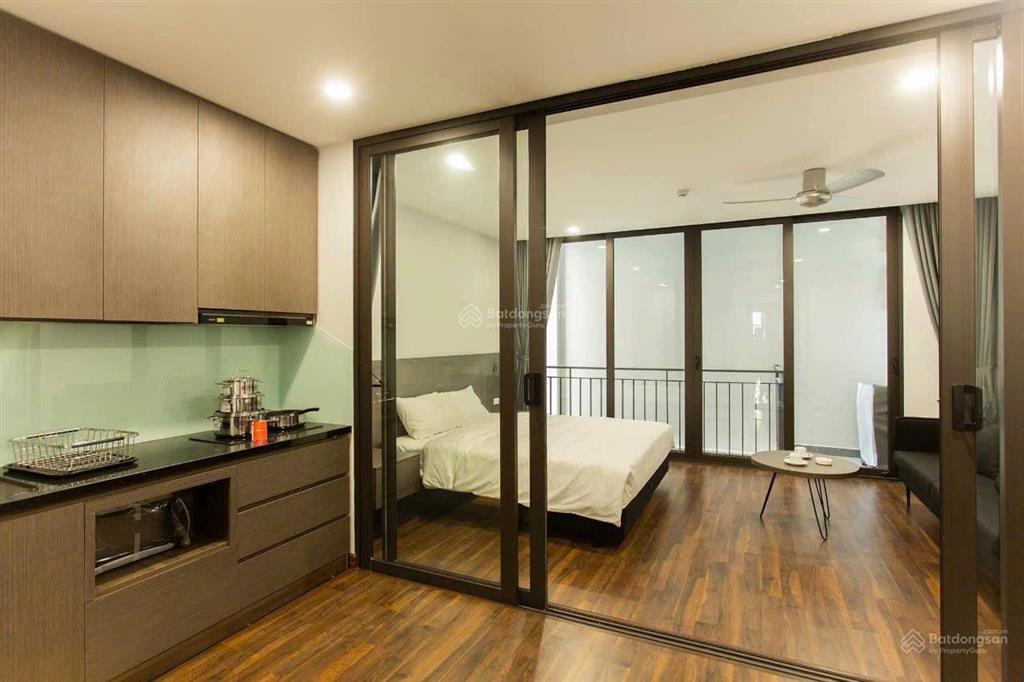 Chdv cao cấp ngõ 279 đội cấn, ba đình (mặt phố, ô tô đỗ cửa) có vat