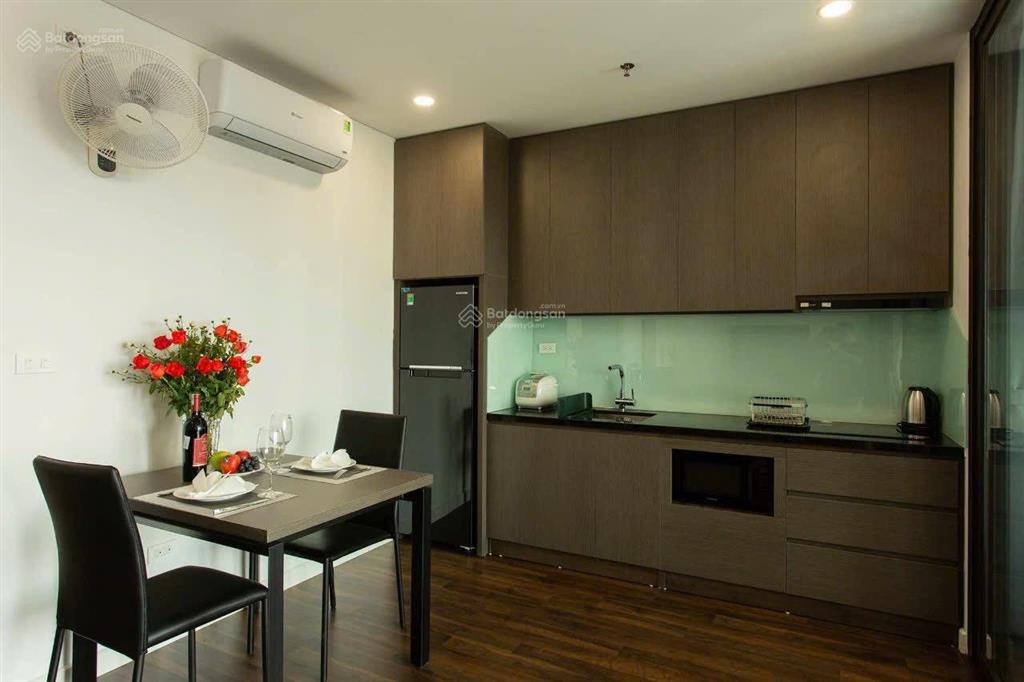 Chdv cao cấp ngõ 279 đội cấn, ba đình (mặt phố, ô tô đỗ cửa) có vat