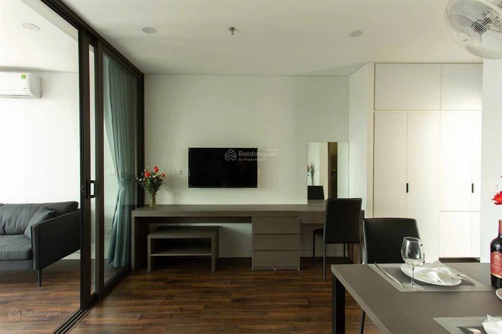 Chdv cao cấp ngõ 279 đội cấn, ba đình (mặt phố, ô tô đỗ cửa) có vat