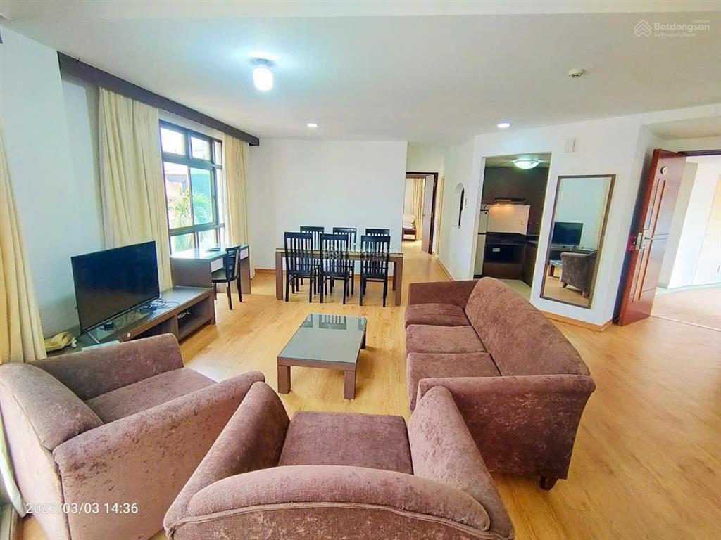 Chdv 2n1k 117 xuân thủy, cầu giấy (mặt phố)