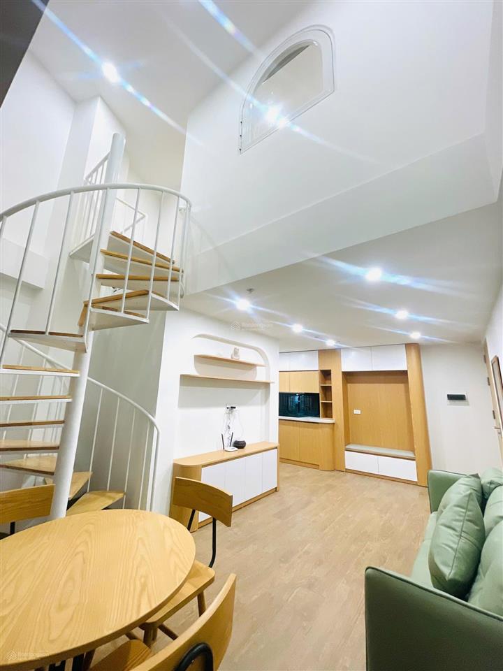 Chdv duplex 2n1k phố văn chương, văn miếu, đống đa