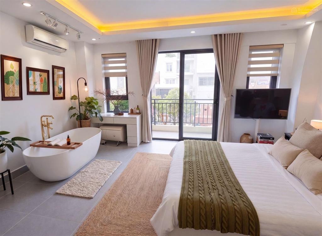 1n1k penhouse trần xuân soạn, hai bà trưng