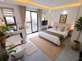 1n1k penhouse trần xuân soạn, hai bà trưng