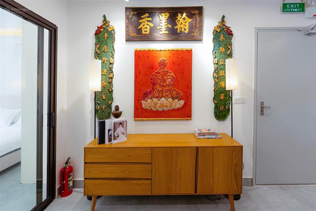 1n1k penhouse trần xuân soạn, hai bà trưng