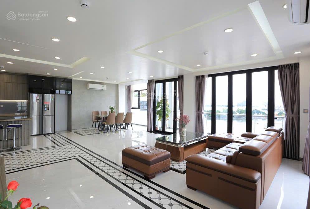 Chdv cao cấp phố trúc bạch, ba đình