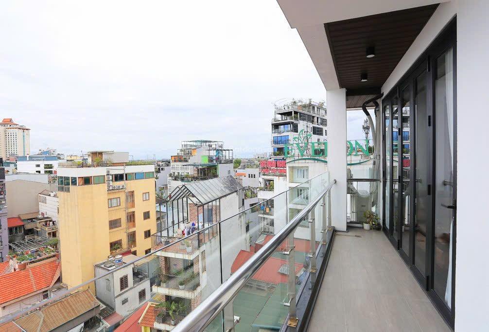 Chdv cao cấp phố trúc bạch, ba đình