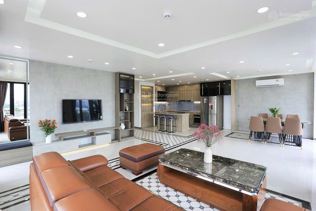 Chdv cao cấp phố trúc bạch, ba đình