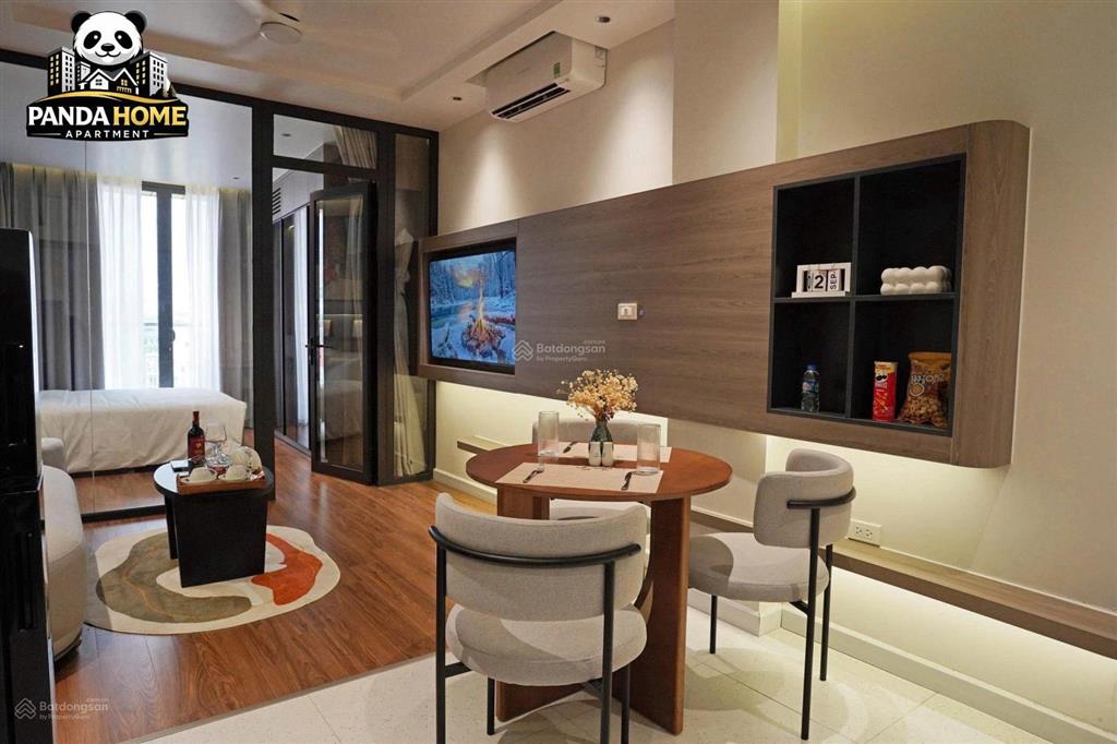 Căn hộ 2pn + 1 khách phố ngọc hà, ba đình