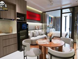 Căn hộ 2pn + 1 khách phố ngọc hà, ba đình