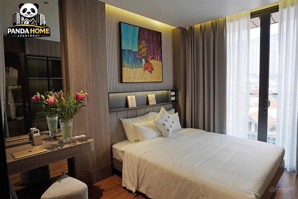 Căn hộ 2pn + 1 khách phố ngọc hà, ba đình