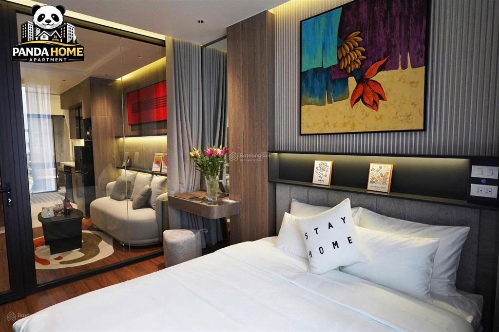 Căn hộ 2pn + 1 khách phố ngọc hà, ba đình