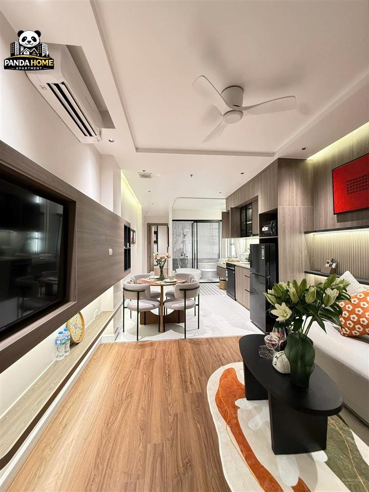 Căn hộ 2pn + 1 khách phố ngọc hà, ba đình