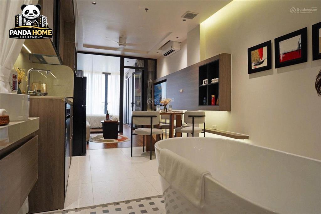 Căn hộ 2pn + 1 khách phố ngọc hà, ba đình