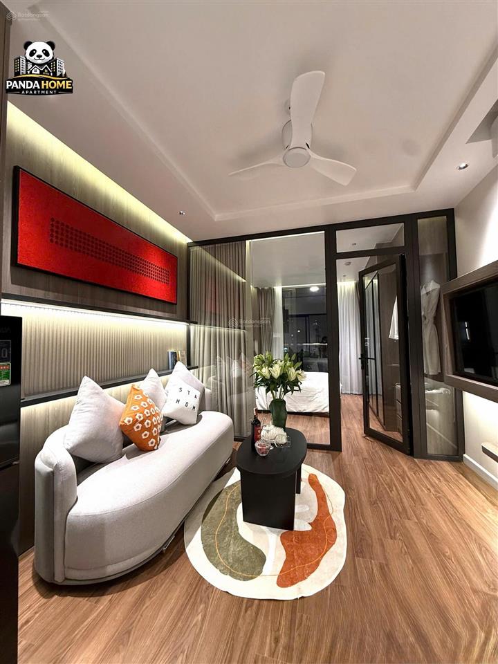 Căn hộ 2pn + 1 khách phố ngọc hà, ba đình