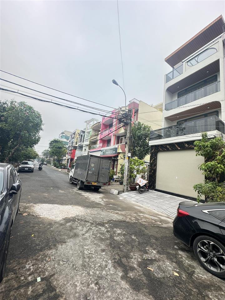 15.9 tỷ tl mặt tiền đường 7a ngay đường số 7 tên lửa gần aeon bình tân 4 tầng có thang máy (5x19m)