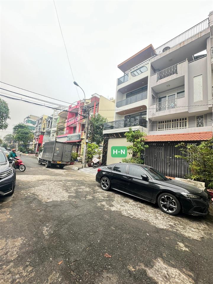 15.9 tỷ tl mặt tiền đường 7a ngay đường số 7 tên lửa gần aeon bình tân 4 tầng có thang máy (5x19m)