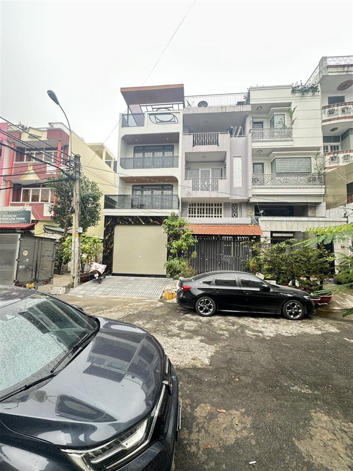 15.9 tỷ tl mặt tiền đường 7a ngay đường số 7 tên lửa gần aeon bình tân 4 tầng có thang máy (5x19m)