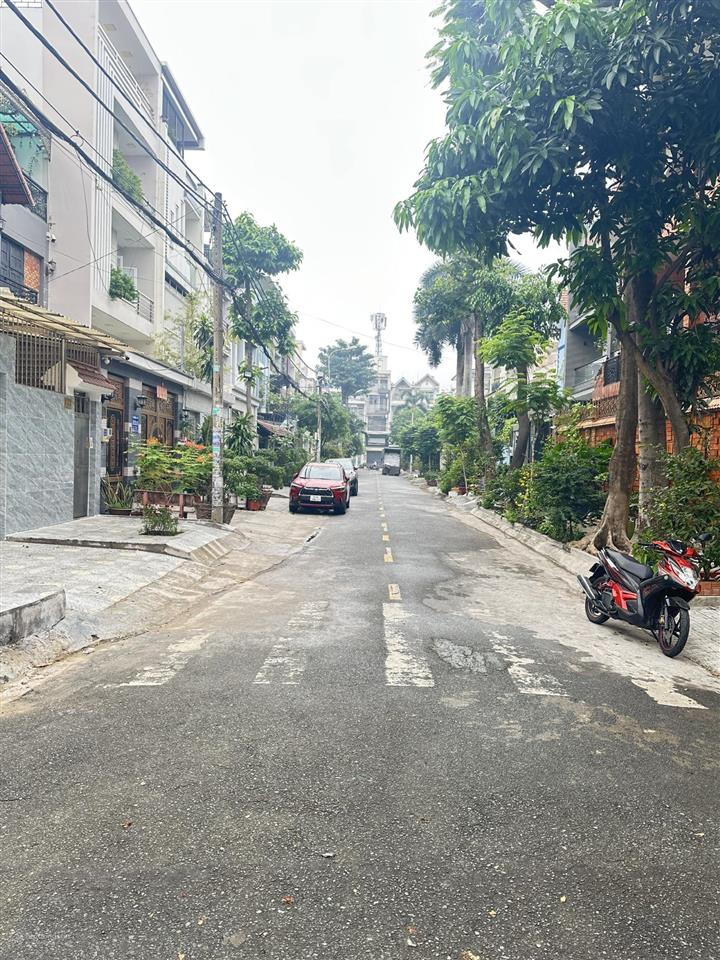 15.9 tỷ tl mặt tiền đường 7a ngay đường số 7 tên lửa gần aeon bình tân 4 tầng có thang máy (5x19m)