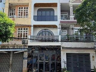 Mặt tiền  ngay đường số 7 gần aeon tên lửa  nhà mới 4 tầng 80m2 (4x20m) chỉ 12.9 tỷ còn thương