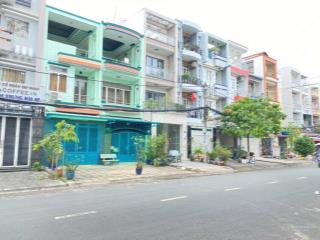 13.5 tỷ tl  mặt tiền  đường 24a p bình trị đông b  ngay đường 19 st coopmart  4 tầng 80m2, 4x20