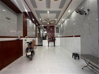 Chỉ 6.3 tỷ có ngay nhà đẹp ngay khu tên lửa  hẻm 6m xe hơi ngủ trong nhà 70m2 (4.5x17m) 2 tầng 4pn