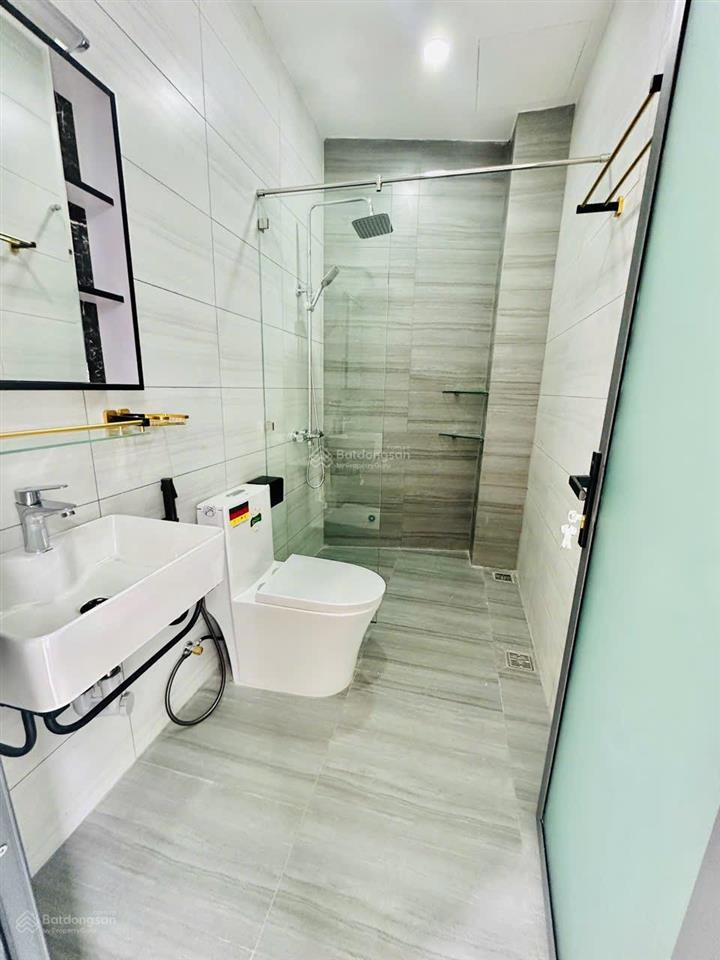 Chỉ 8.9 tỷ nhà mặt tiền 3 tầng btct 4pn 78m2 (5.2x15m) nở hậu 5.8m nhà gần chợ, gần aeon tên lửa