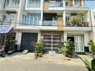 58m2 (4x14.5m) mặt tiền 5 tầng gần đường số 4 số 7 khu tên lửa chỉ 8.9 tỷ có tl