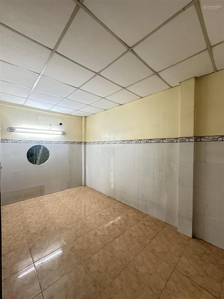 Chỉ 7,25 tỷ nhà mặt tiền  khu tên lửa  gần công viên phú lâm q6 2 tầng 3pn (4x21m) cn 78m2