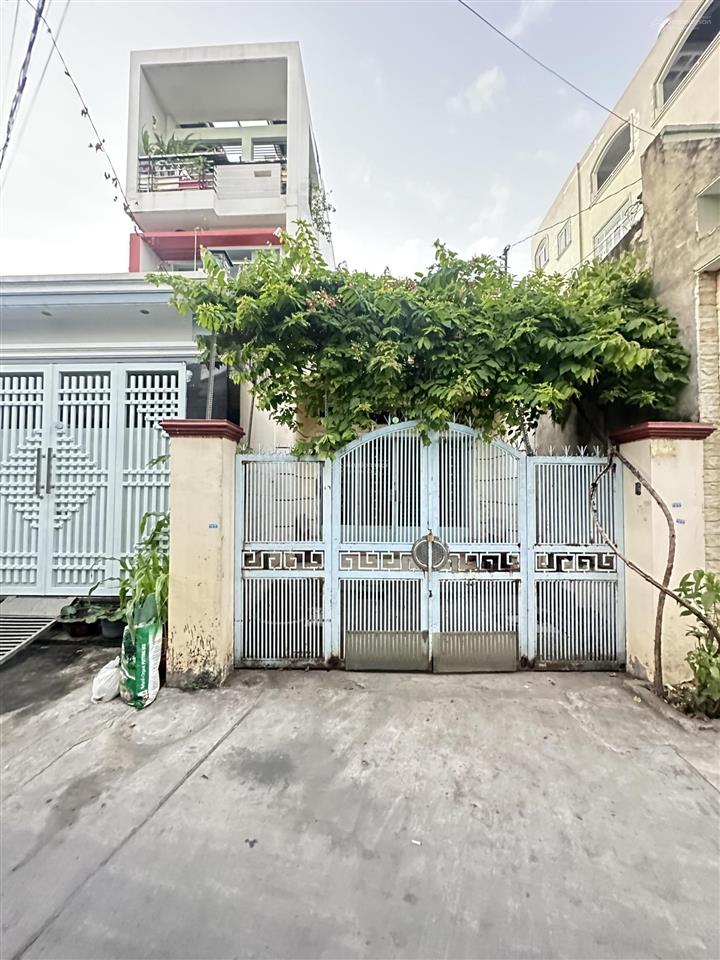 Chỉ 7,25 tỷ nhà mặt tiền  khu tên lửa  gần công viên phú lâm q6 2 tầng 3pn (4x21m) cn 78m2