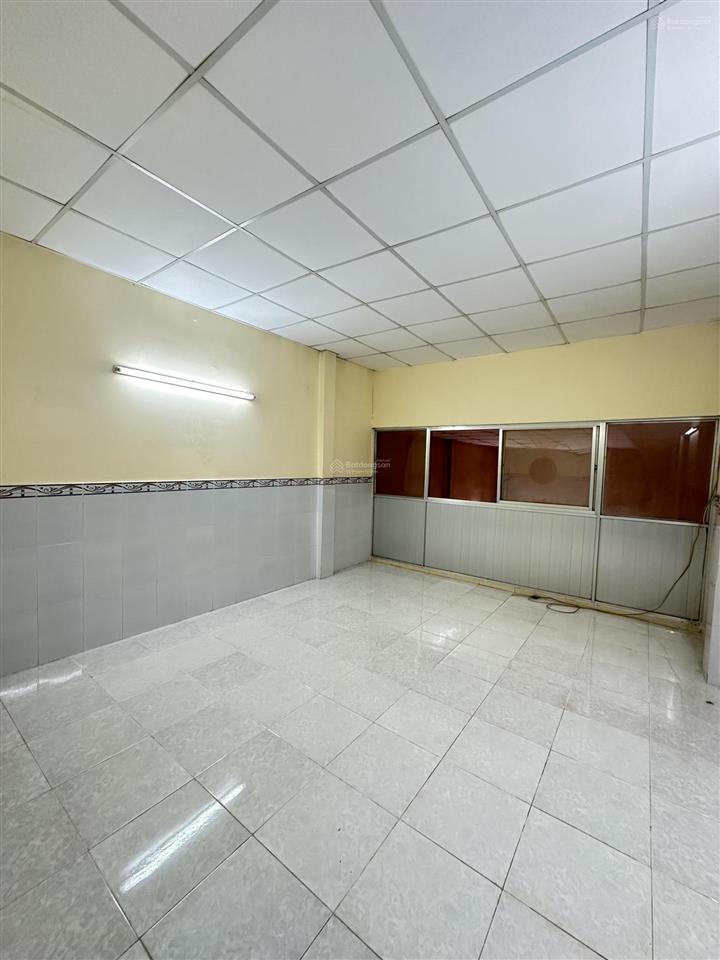 Chỉ 7,25 tỷ nhà mặt tiền  khu tên lửa  gần công viên phú lâm q6 2 tầng 3pn (4x21m) cn 78m2