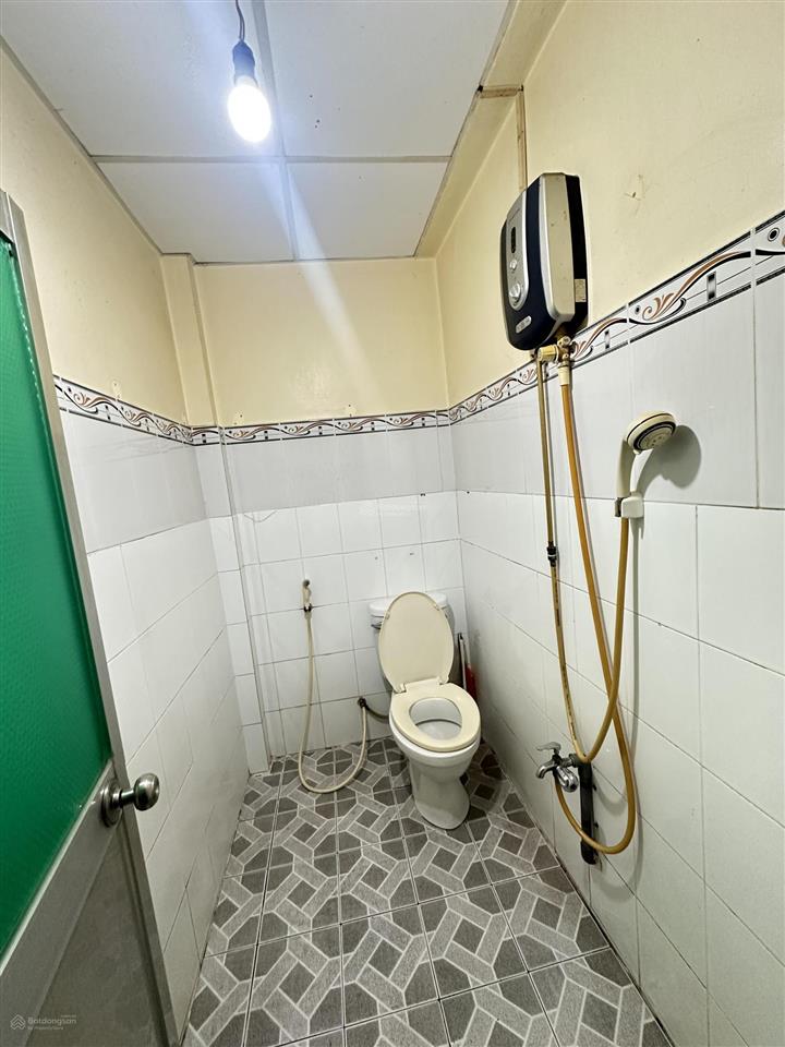 Chỉ 7,25 tỷ nhà mặt tiền  khu tên lửa  gần công viên phú lâm q6 2 tầng 3pn (4x21m) cn 78m2
