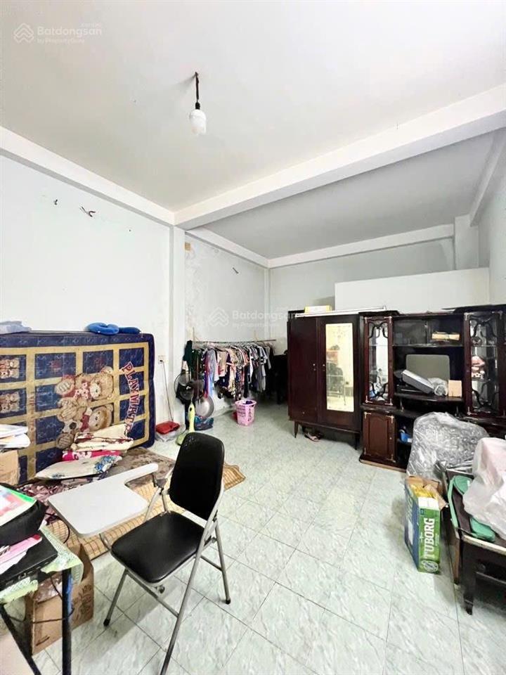 Chỉ 9 tỷ còn thương lượng mặt tiền kinh doanh  cư xá phú lâm a q6  4 tầng 4pn 57m2 (4.5x12.5m)