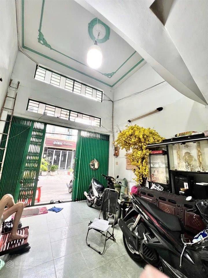 Chỉ 9 tỷ còn thương lượng mặt tiền kinh doanh  cư xá phú lâm a q6  4 tầng 4pn 57m2 (4.5x12.5m)