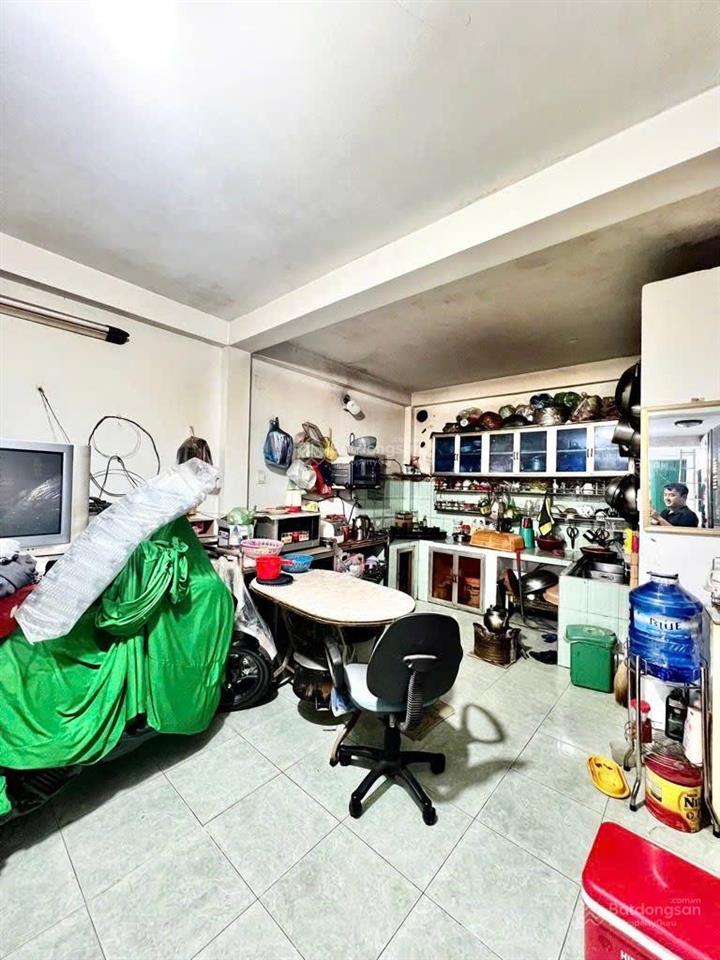 Chỉ 9 tỷ còn thương lượng mặt tiền kinh doanh  cư xá phú lâm a q6  4 tầng 4pn 57m2 (4.5x12.5m)