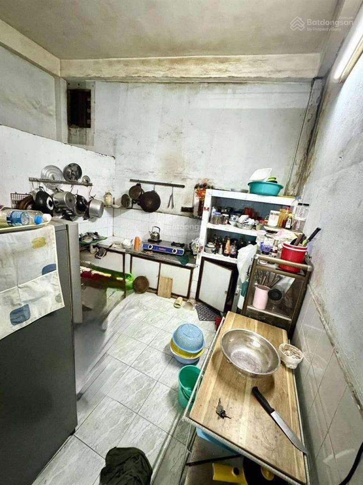 Chỉ 8.5 tỷ hẻm xe hơi đỗ cửa  gần mặt tiền nhật tảo q11  53m2 (4.5x14m) 3 tầng 3pn