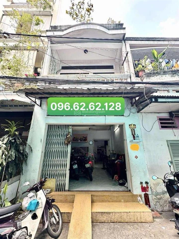 Chỉ 8.5 tỷ hẻm xe hơi đỗ cửa  gần mặt tiền nhật tảo q11  53m2 (4.5x14m) 3 tầng 3pn