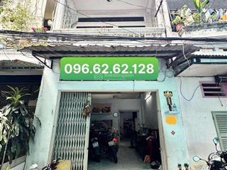 Chỉ 8.5 tỷ hẻm xe hơi đỗ cửa  gần mặt tiền nhật tảo q11  53m2 (4.5x14m) 3 tầng 3pn