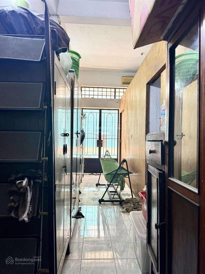 Chỉ 8.5 tỷ hẻm xe hơi đỗ cửa  gần mặt tiền nhật tảo q11  53m2 (4.5x14m) 3 tầng 3pn