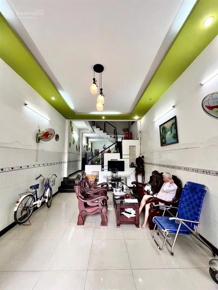 Bán nhà khu tên lửa 86m2 (4x21.5m) 2 tầng 2pn lớn nhà gần mặt đường 29 đường nhựa 7m thông