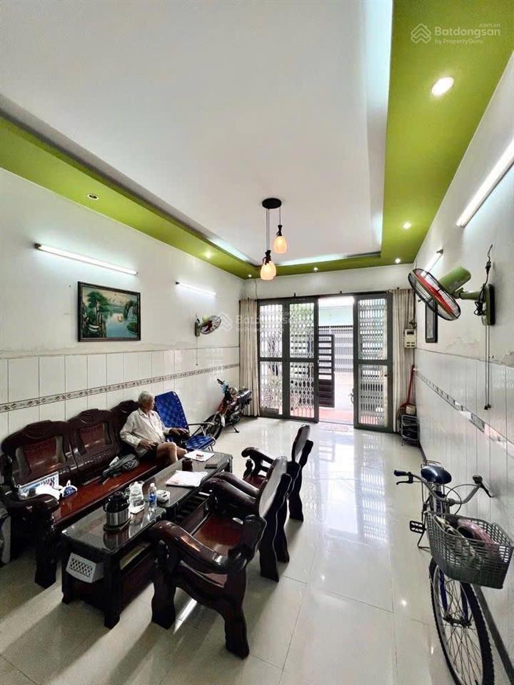 Bán nhà khu tên lửa 86m2 (4x21.5m) 2 tầng 2pn lớn nhà gần mặt đường 29 đường nhựa 7m thông