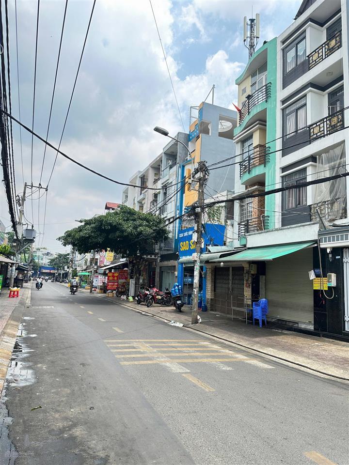 Bán nhà khu tên lửa 86m2 (4x21.5m) 2 tầng 2pn lớn nhà gần mặt đường 29 đường nhựa 7m thông