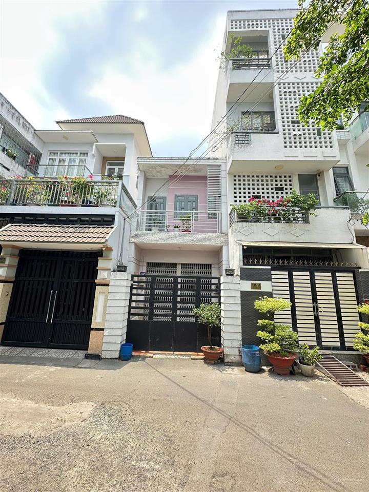 Bán nhà khu tên lửa 86m2 (4x21.5m) 2 tầng 2pn lớn nhà gần mặt đường 29 đường nhựa 7m thông