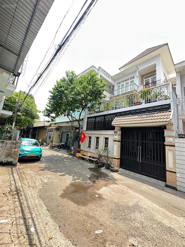 Bán nhà khu tên lửa 86m2 (4x21.5m) 2 tầng 2pn lớn nhà gần mặt đường 29 đường nhựa 7m thông