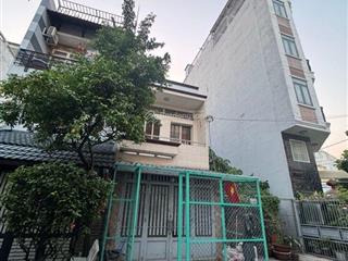 Đường nhựa 8m  thông bàn cờ ngay tân hòa đông  gần chợ phú lâm q6  nhà 2 tầng 80m2 (4x20m)