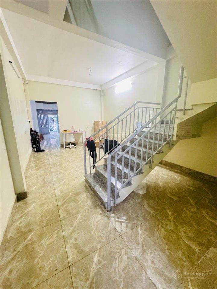 Đường nhựa 8m  thông bàn cờ ngay tân hòa đông  gần chợ phú lâm q6  nhà 2 tầng 80m² (4x20m)