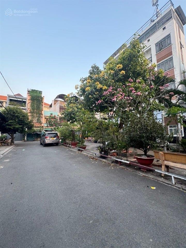 Đường nhựa 8m  thông bàn cờ ngay tân hòa đông  gần chợ phú lâm q6  nhà 2 tầng 80m² (4x20m)