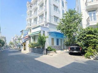 Mặt tiền đường 10m thông kinh doanh tốt  ngay chợ lê đình cẩn  nhà góc 5 tầng ngang 5m dài 16.5m