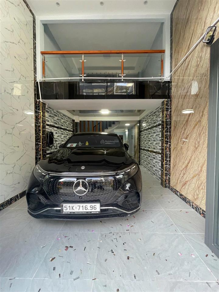 Nhà mặt tiền đường số 12 cxplb q6  nhà 5 tầng 64m2 (4x16m) chỉ 11.5 tỷ tl ngay phố ẩm thực galaxy