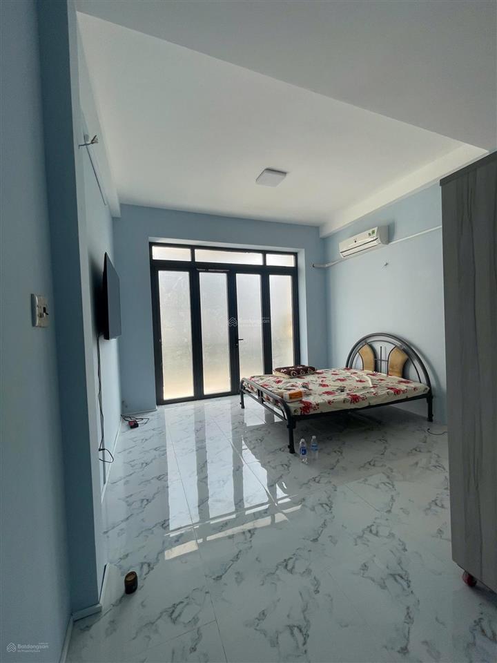 Nhà mặt tiền đường số 12 cxplb q6  nhà 5 tầng 64m2 (4x16m) chỉ 11.5 tỷ tl ngay phố ẩm thực galaxy